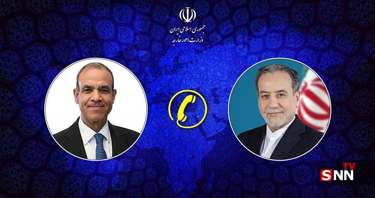 تاکید وزرای امور خارجه ایران و مصر بر ضرورت استمرار رایزنیهای نزدیک میان کشورهای منطقه