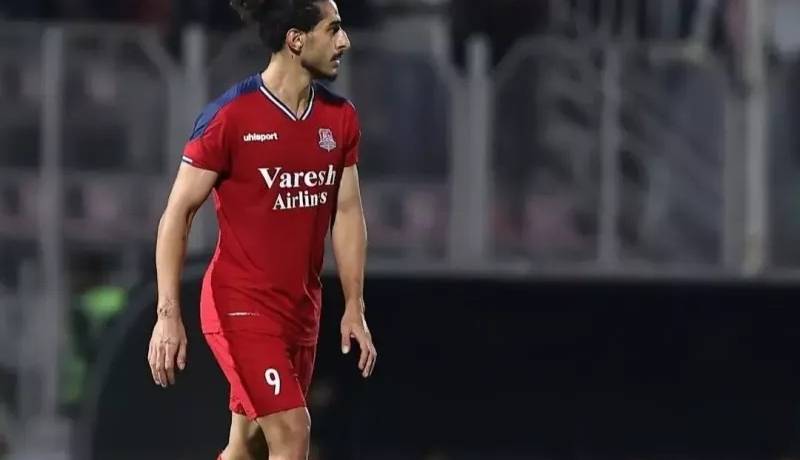 4 گل در 2 روز، خطر یک مهاجم برای پرسپولیس!