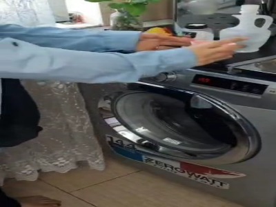 اگر میخواهید ماشین لباسشویی بوی بدی ندهد ببینید