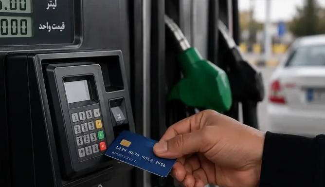 سهمیه بنزین از کارت جایگاه به کارت شخصی منتقل میشود؟