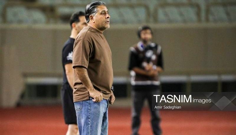 شهبا: بازیکنان جدید آماده نبودند و مصدوم شدند