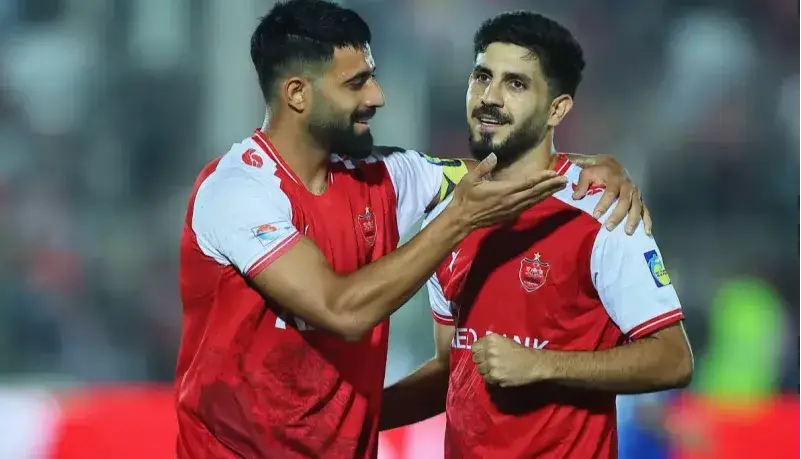 سونامی وحشتناک در پرسپولیس!