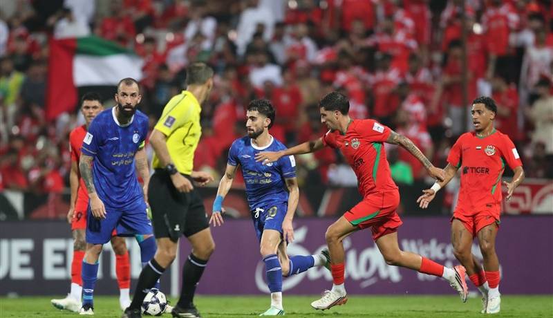 شاهرخ بیانی: استقلال شادابی همیشگی را نداشت
