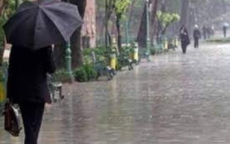 هشدار سیلاب در پاییندست ارتفاعات کهک؛ کانالهای هدایت سیل در دست اجراست