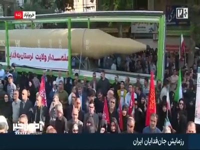 سردار فدوی: مردم غیور لرستان داوطلبانه به میدان آمدند تا مسیر دسترسی و پشتیبانی تونلهای هوافضا باز بماند