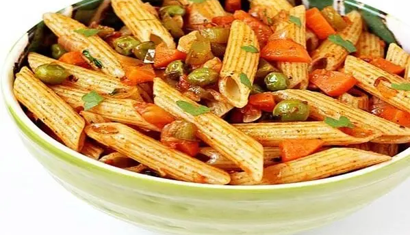 پاستا ماسالا به سبک هندی؛ ساده و خوشمزه