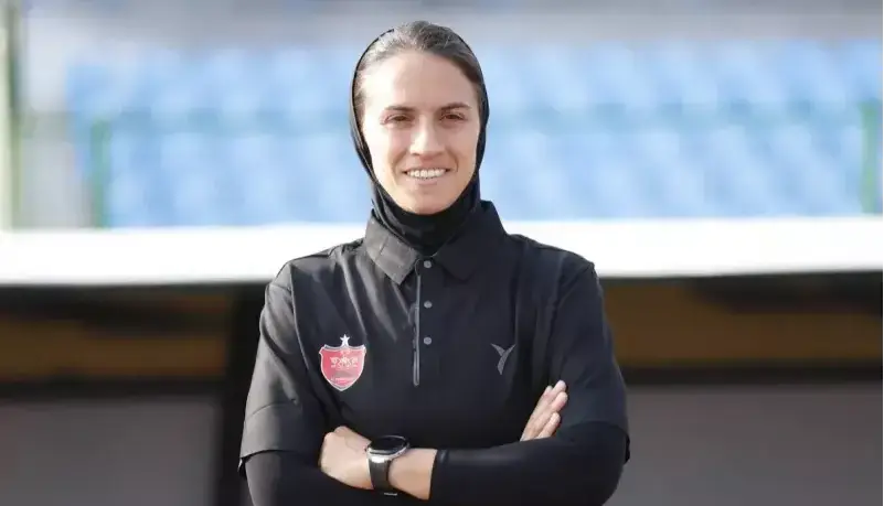 اردلان: در عصبانیت فهمیدم باید کنار پرسپولیس باشم