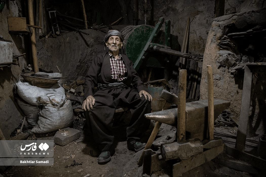 آخرین ضربات بر سندان پدران؛ خاموشی تدریجی یک کوره