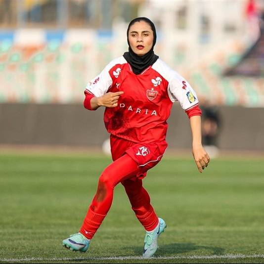 پرسپولیس با شکست استقلال فاتح دربی بانوان شد
