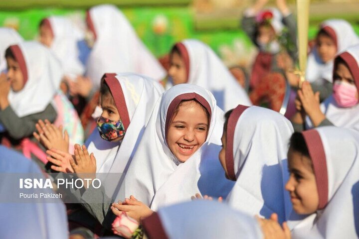 نرخ پوشش تحصیلی دوره ابتدایی در سیستان و بلوچستان