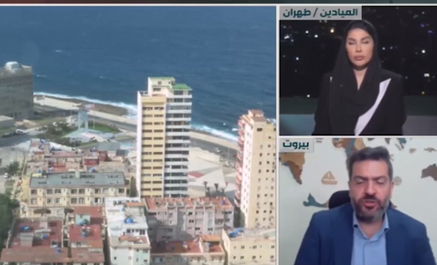 محمد فرج، تحلیلگر امور سیاسی: ترامپ در عمل در مورد ایران و کوبا شکست خورده است