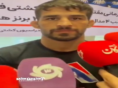 یونس امامی: حسن یزدانی شانس اول کسب مدال طلا است