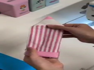 وقتشه یک جامدادی خوشگل و خاص برای کوچولوت بدوزی