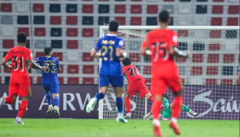 سهلانگاری زنجیرهای استقلالیها روی گل اول شباب الاهلی