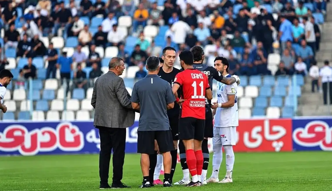 هدایتی: کسر امتیاز از ملوان، فاقد وجاهت قانونی است