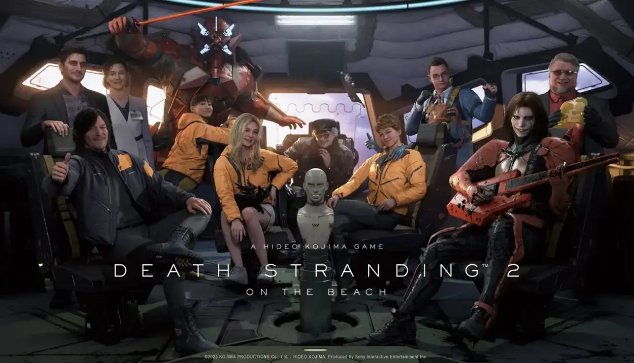سرنخ جدیدی از احتمال انتشار Death Stranding 2 برای ایکس باکس پیدا شد