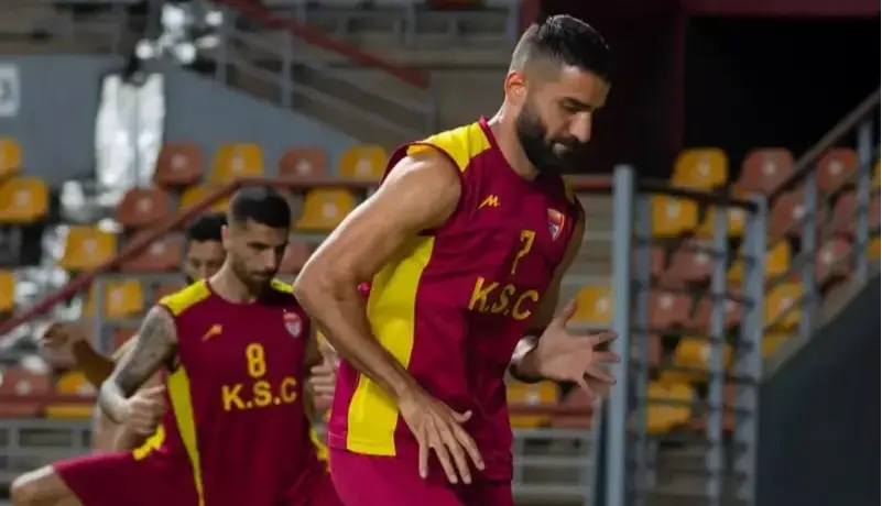یک ستاره از بیمارستان فولاد مرخص شد!