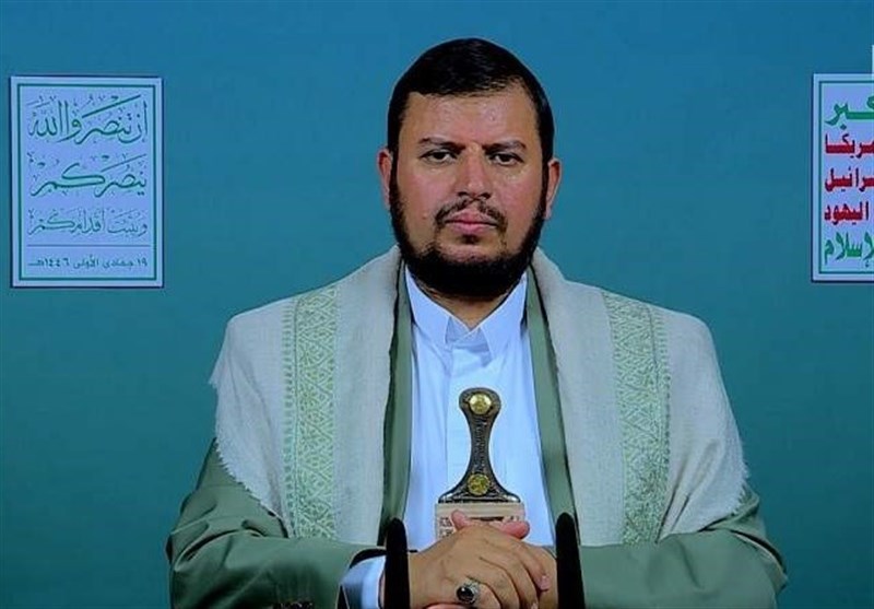 رهبر انصارالله: آمریکایی ها به دنبال بکارگیری مرگبارترین سلاح ها هستند