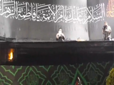 لبیک دانشجویان استان مرکزی در پاسخ به نامه رهبر معظم انقلاب