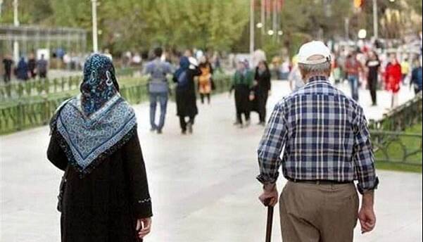 ارتباط میان پیادهروی سریعتر و طول عمر بیشتر