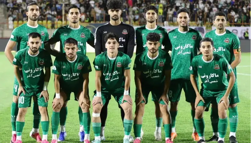 اعتراض رسمی شمسآذر به داوری دیدار با استقلال خوزستان