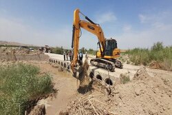 گلوگاه و محدوده حادثهخیز مسیلها و رودخانههای خراسان شمالی
