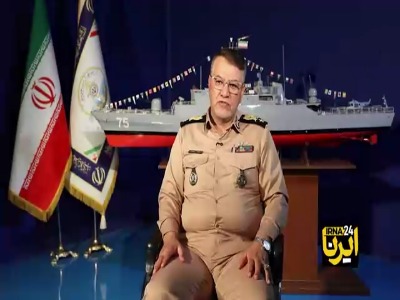 معاون هماهنگ کننده نیروی دریایی ارتش: آمریکاییها به نیروی دریایی ایران بدهکارند