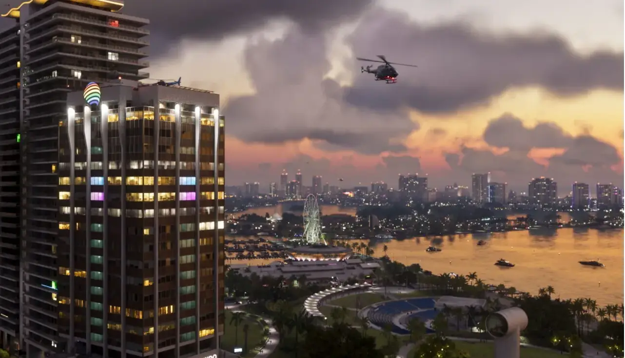 نقشه GTA 6 به اندازه مجموع نقشههای سه بازی قبلی راکستار وسعت دارد؛ ۱۰ برابر محیط داخلی بیشتر نسبت به GTA 5!