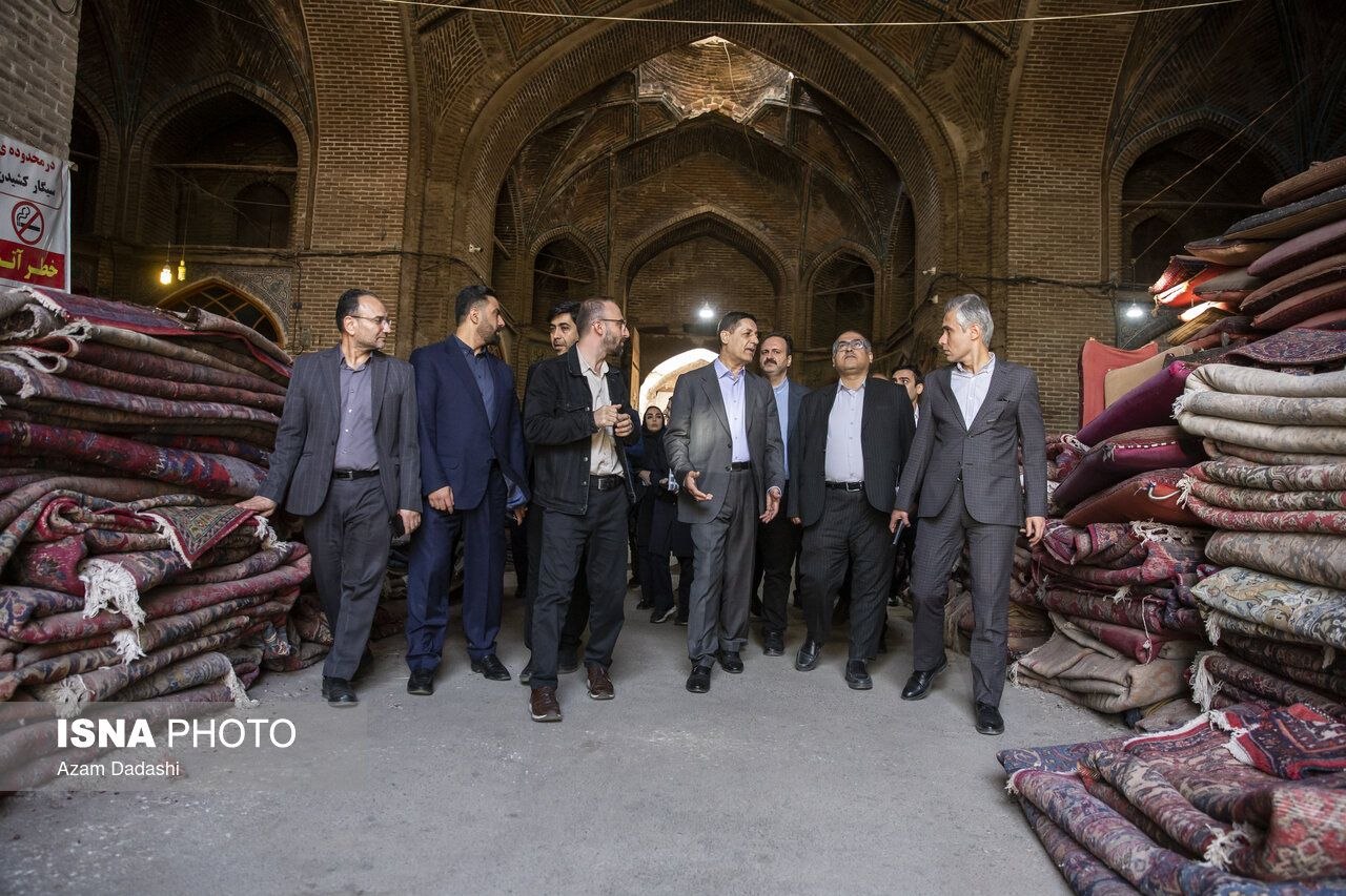 آغاز عملیات اجرایی بزرگترین پروژه سرمایه‌گذاری شهرداری قزوین