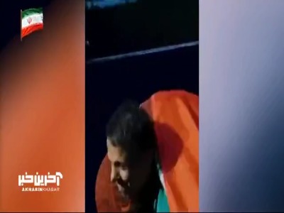روایت فرخی قهرمان کشتی فرنگی جهان از فریاد زدن نماد غدیر روی تشک کشتی