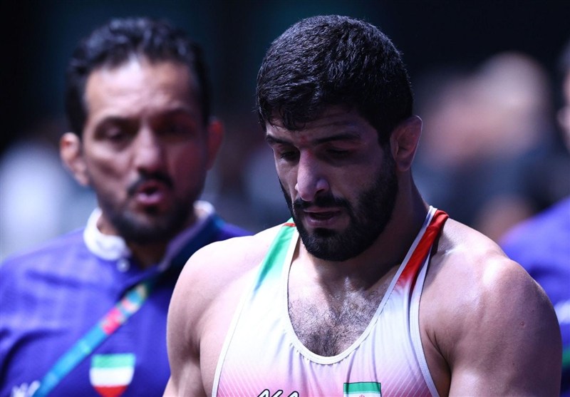 باورنکردنی و شوکهکننده برای قاسمپور؛ یک شانس طلای دیگر کشتی آزاد ضربه فنی شد!