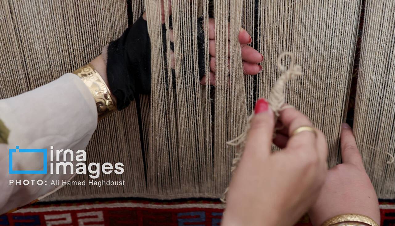 فعالیت ۲۰ هزار هنرمند صنایع دستی در آذربایجانشرقی