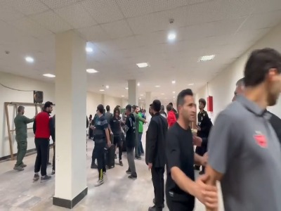بی نظمی وحشتناک در میکسدزون وطنی