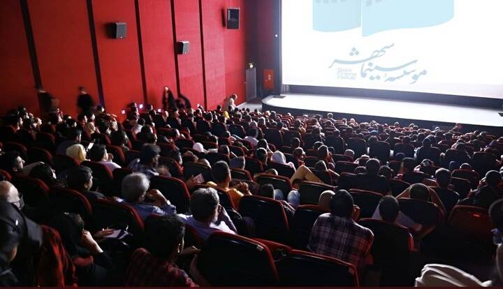 فروش ۷۰ میلیاردی سینمای ایران در هفته سیودوم سال
