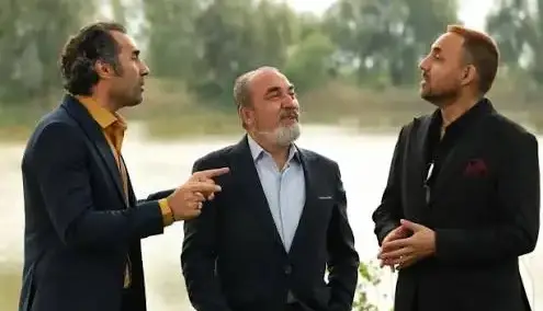 سیامک انصاری بعد از مدتها با یک سریال تازه میآید