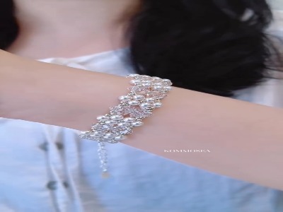 آموزش ساخت دستبند زیبا و خاص
